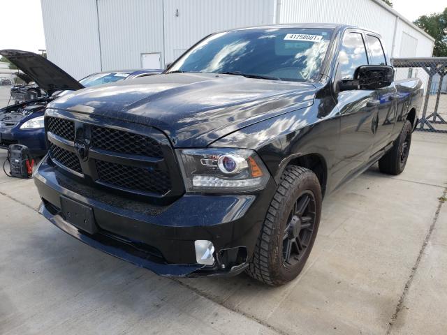 Photo 1 VIN: 1C6RR6FT7ES160090 - RAM 1500 ST 