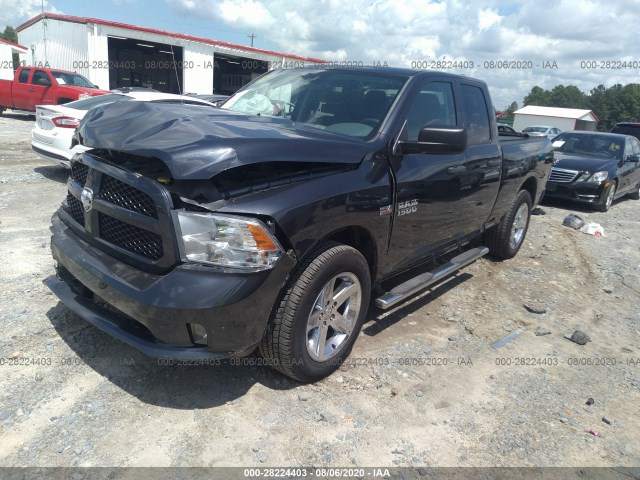 Photo 1 VIN: 1C6RR6FT7HS629666 - RAM 1500 