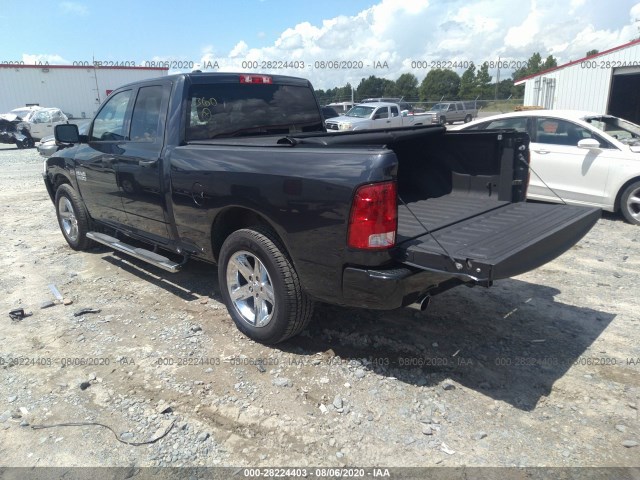 Photo 2 VIN: 1C6RR6FT7HS629666 - RAM 1500 