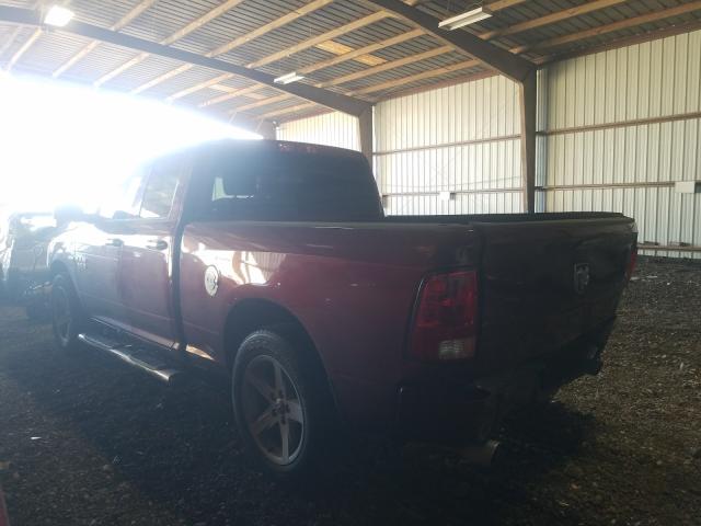 Photo 2 VIN: 1C6RR6FT7HS776201 - RAM 1500 ST 