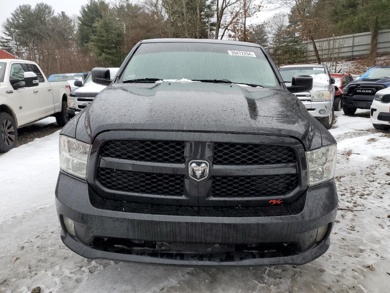 Photo 4 VIN: 1C6RR6FT7JS193388 - RAM 1500 