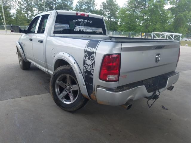 Photo 2 VIN: 1C6RR6FT8ES102070 - RAM 1500 ST 