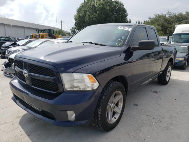 Photo 1 VIN: 1C6RR6FTXDS550602 - RAM 1500 ST 