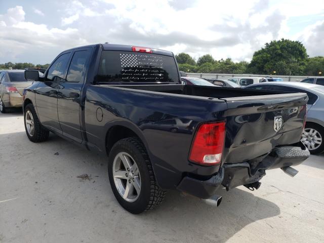 Photo 2 VIN: 1C6RR6FTXDS550602 - RAM 1500 ST 