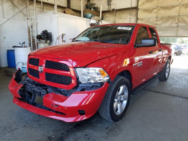 Photo 1 VIN: 1C6RR6FTXDS623015 - RAM 1500 ST 