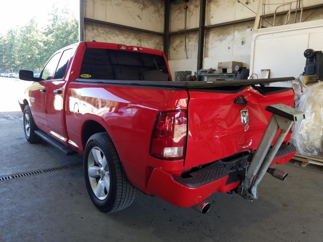 Photo 2 VIN: 1C6RR6FTXDS623015 - RAM 1500 ST 