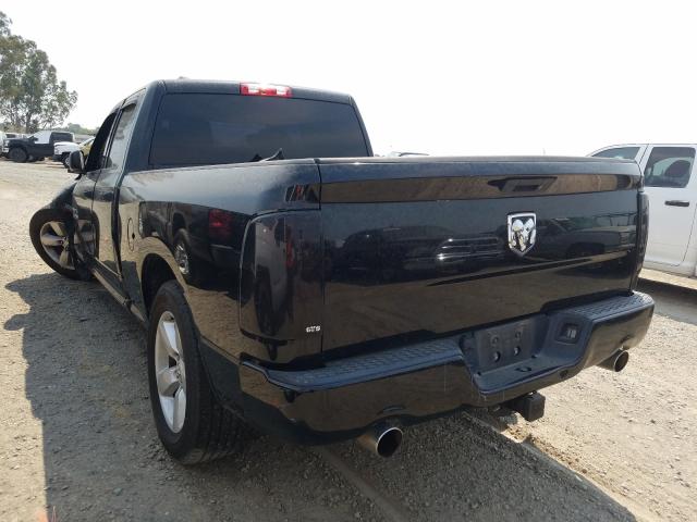 Photo 2 VIN: 1C6RR6FTXDS656550 - RAM 1500 ST 