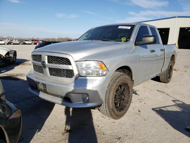 Photo 1 VIN: 1C6RR6FTXES112597 - RAM 1500 ST 