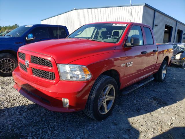 Photo 1 VIN: 1C6RR6FTXFS658866 - RAM 1500 ST 