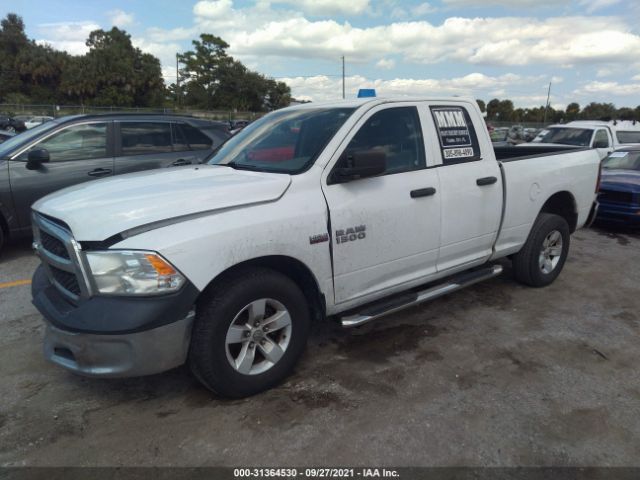 Photo 1 VIN: 1C6RR6FTXHS818148 - RAM 1500 