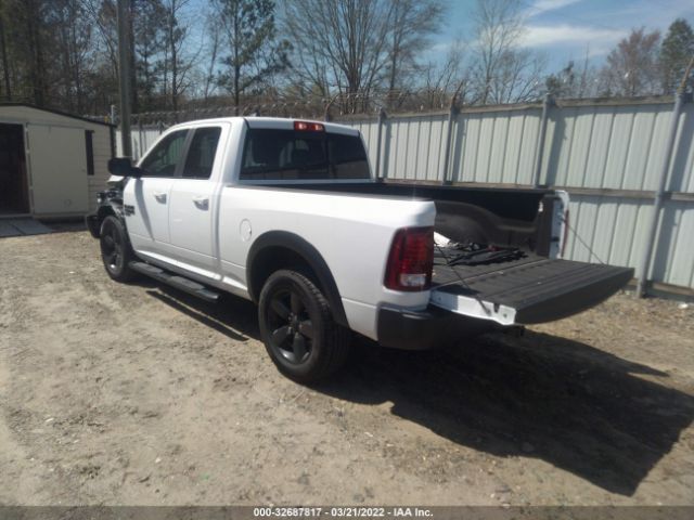 Photo 2 VIN: 1C6RR6GG2KS616655 - RAM 1500 CLASSIC 