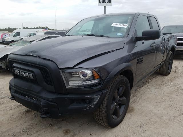 Photo 1 VIN: 1C6RR6GG2KS698239 - RAM 1500 CLASS 