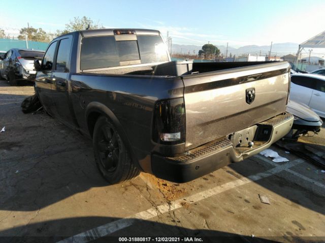 Photo 2 VIN: 1C6RR6GG3LS105697 - RAM 1500 CLASSIC 