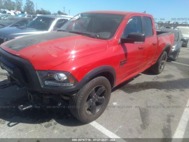 Photo 1 VIN: 1C6RR6GG6KS616464 - RAM 1500 CLASSIC 