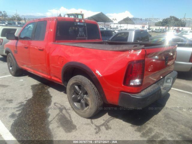 Photo 2 VIN: 1C6RR6GG6KS616464 - RAM 1500 CLASSIC 