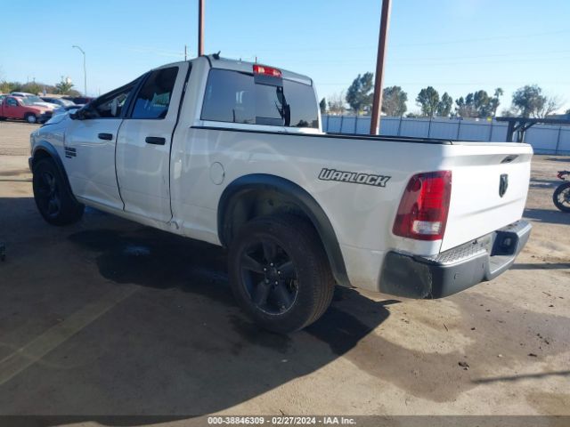 Photo 2 VIN: 1C6RR6GG6LS105628 - RAM 1500 CLASSIC 