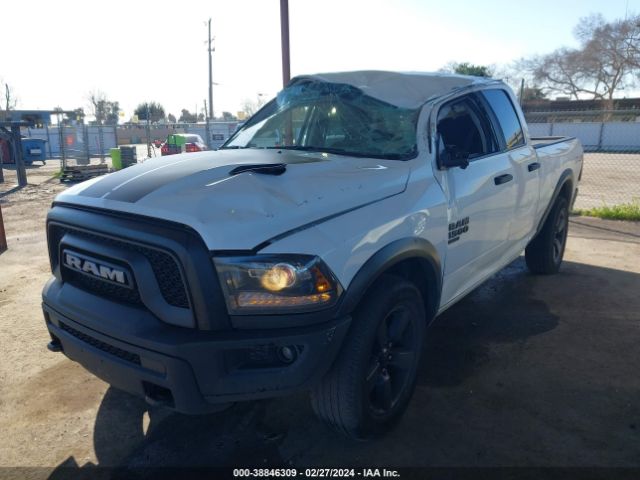 Photo 5 VIN: 1C6RR6GG6LS105628 - RAM 1500 CLASSIC 