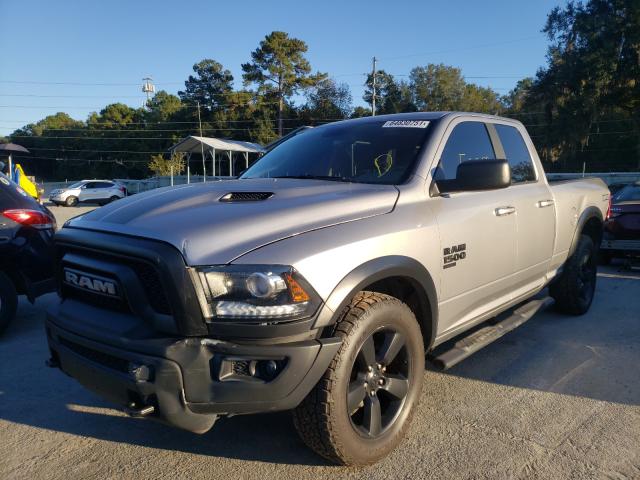 Photo 1 VIN: 1C6RR6GG9KS698268 - RAM 1500 CLASS 