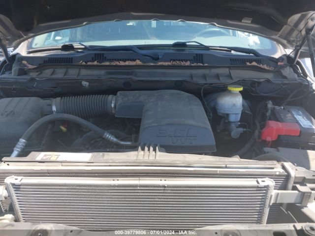 Photo 9 VIN: 1C6RR6GG9LS105493 - RAM 1500 CLASSIC 