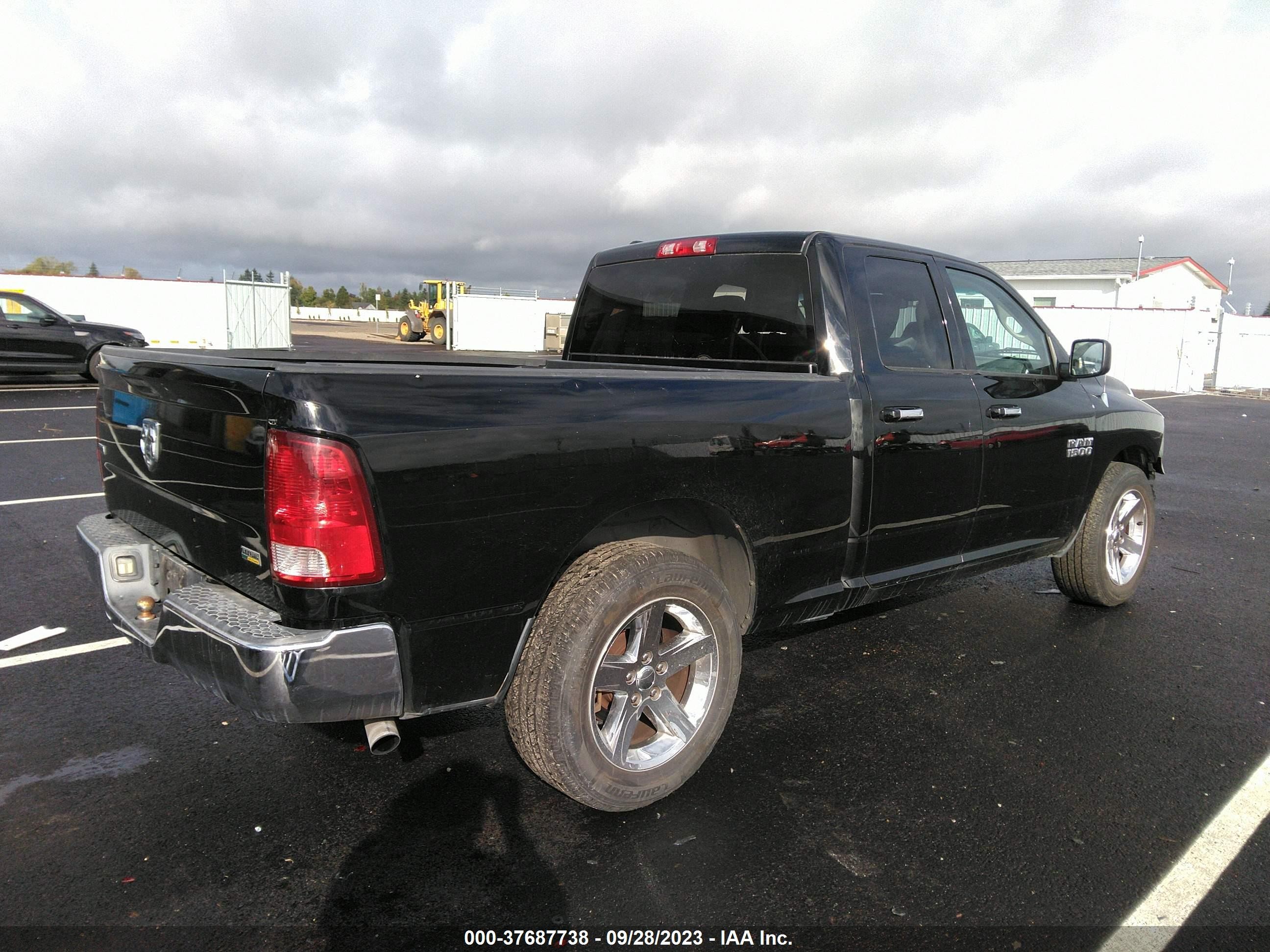 Photo 3 VIN: 1C6RR6GP4DS597240 - RAM 1500 