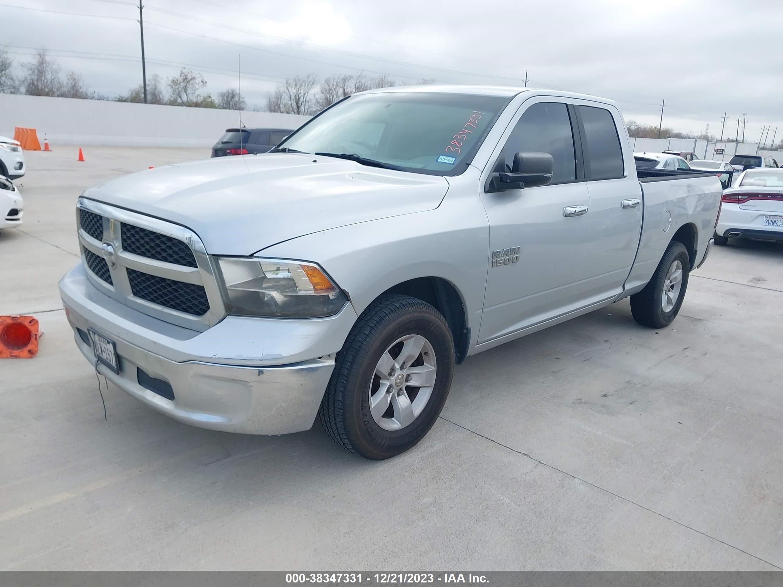 Photo 1 VIN: 1C6RR6GP4DS600234 - RAM 1500 