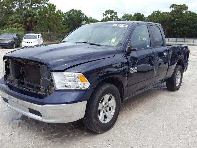 Photo 1 VIN: 1C6RR6GP4DS608950 - RAM 1500 SLT 