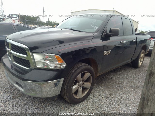 Photo 1 VIN: 1C6RR6GP5DS649796 - RAM 1500 