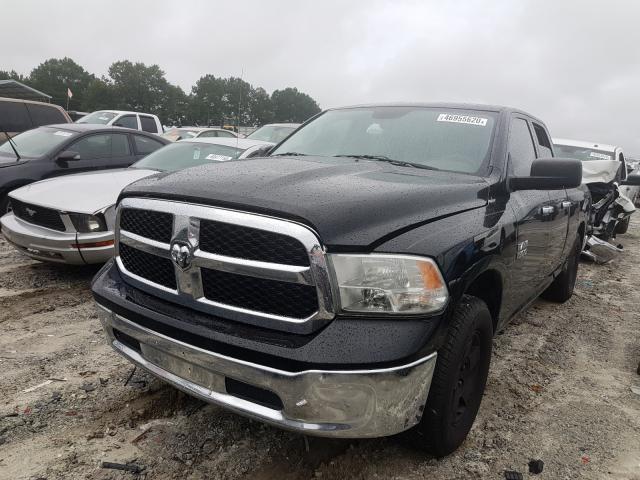 Photo 1 VIN: 1C6RR6GP6DS593805 - RAM 1500 SLT 