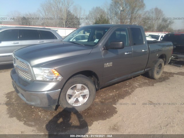 Photo 1 VIN: 1C6RR6GP6DS618458 - RAM 1500 