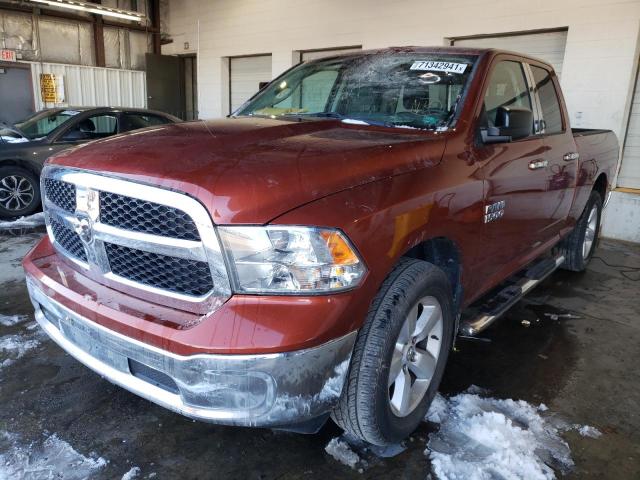 Photo 1 VIN: 1C6RR6GP8DS658962 - RAM 1500 SLT 