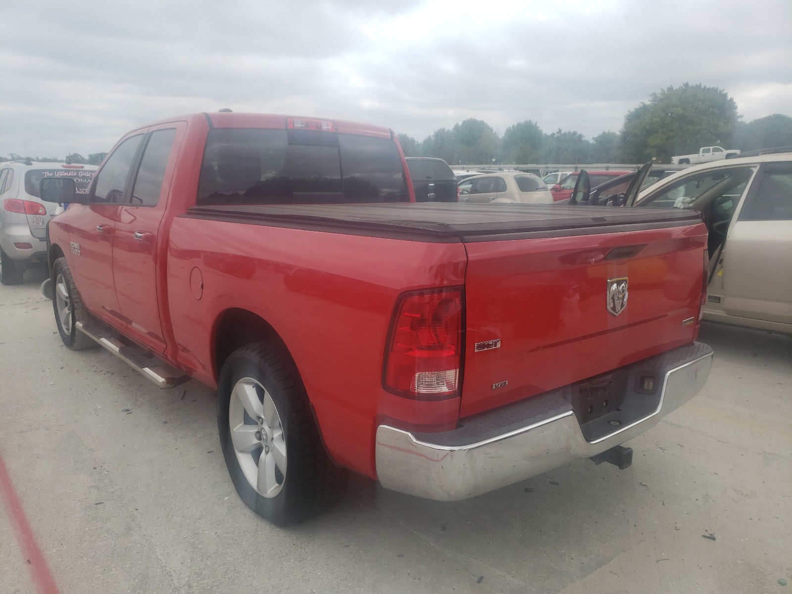 Photo 2 VIN: 1C6RR6GP9DS640566 - RAM 1500 