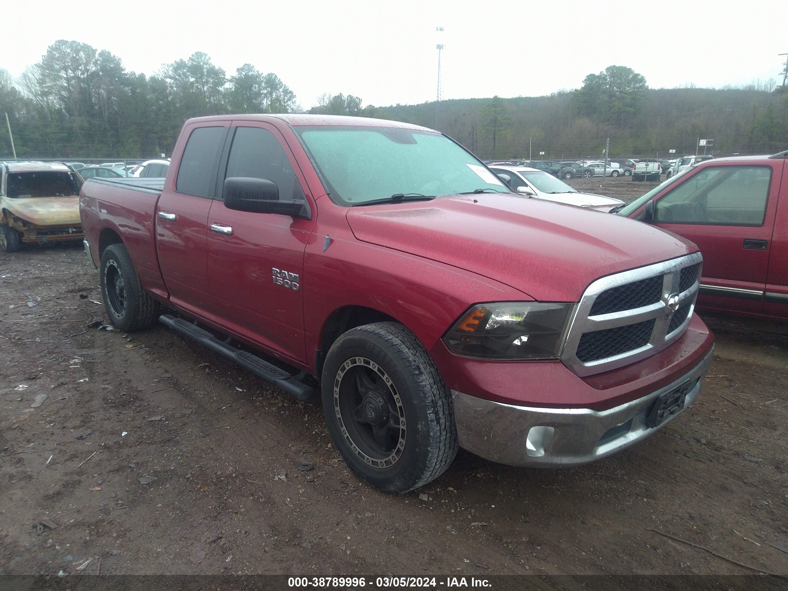 Photo 13 VIN: 1C6RR6GP9DS665452 - RAM 1500 