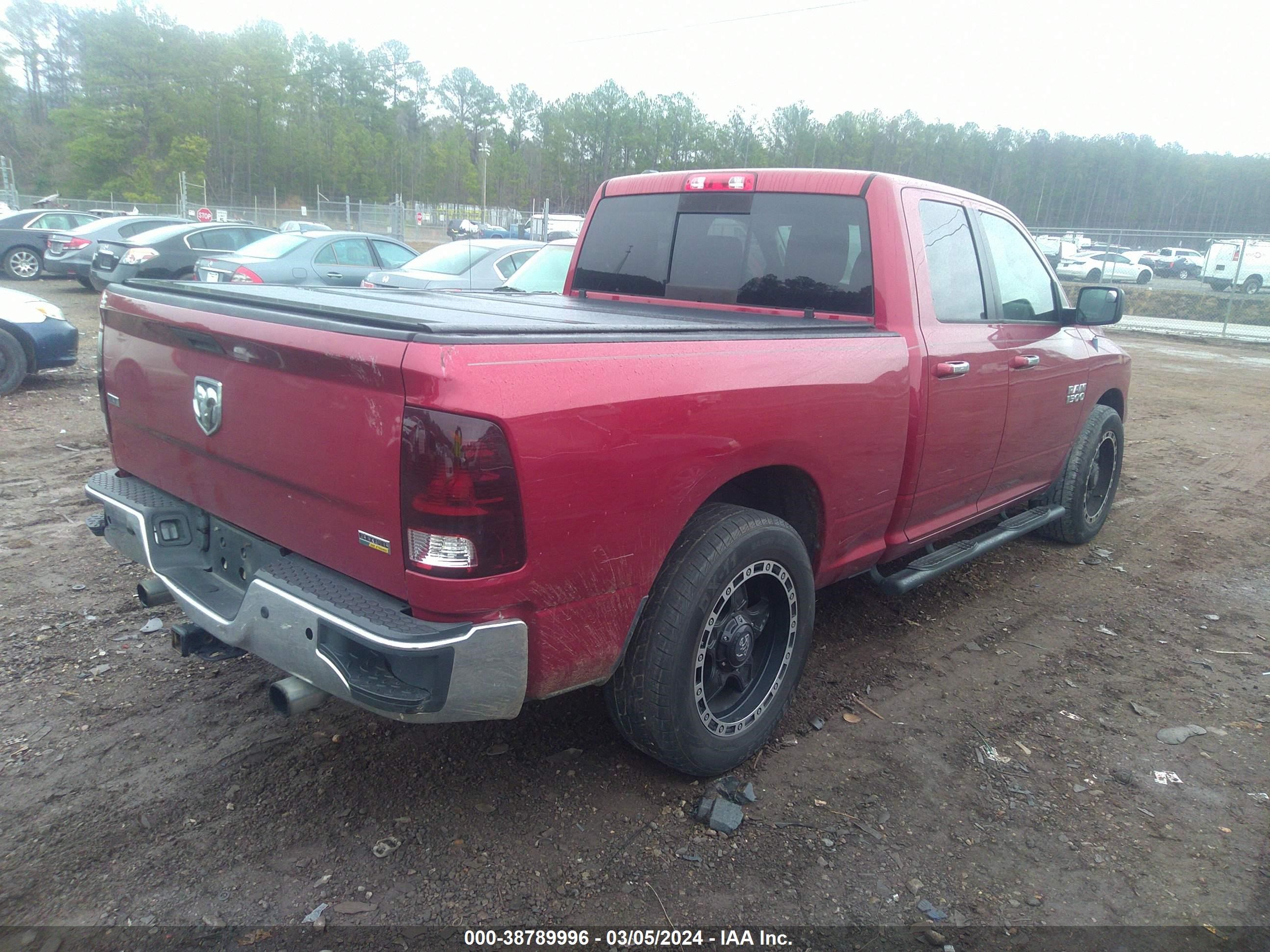 Photo 3 VIN: 1C6RR6GP9DS665452 - RAM 1500 