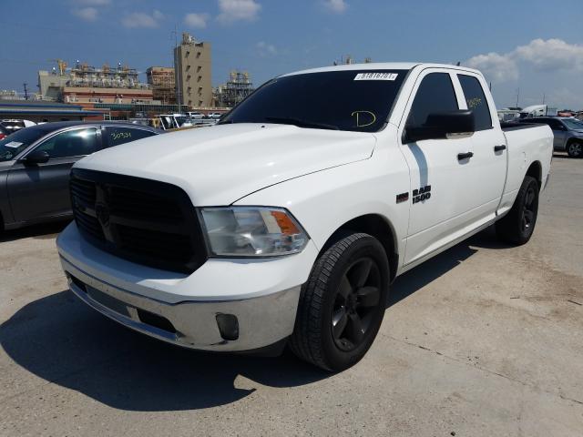 Photo 1 VIN: 1C6RR6GT0DS538506 - RAM 1500 