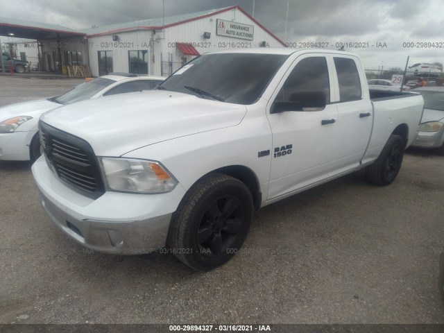 Photo 1 VIN: 1C6RR6GT0DS538506 - RAM 1500 