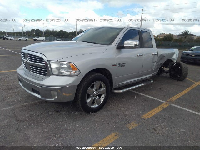 Photo 1 VIN: 1C6RR6GT0ES306568 - RAM 1500 