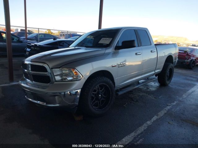 Photo 1 VIN: 1C6RR6GT0FS607648 - RAM 1500 