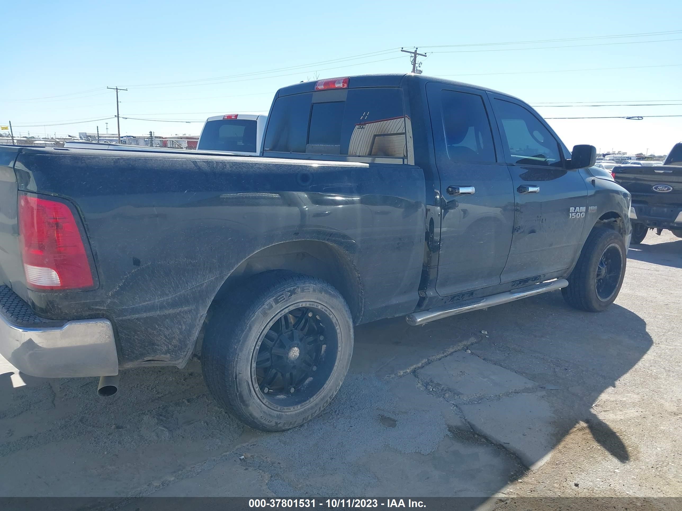 Photo 3 VIN: 1C6RR6GT0GS269072 - RAM 1500 