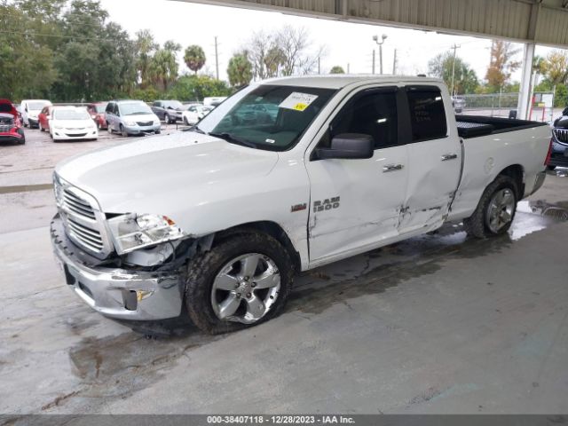 Photo 1 VIN: 1C6RR6GT0GS332011 - RAM 1500 