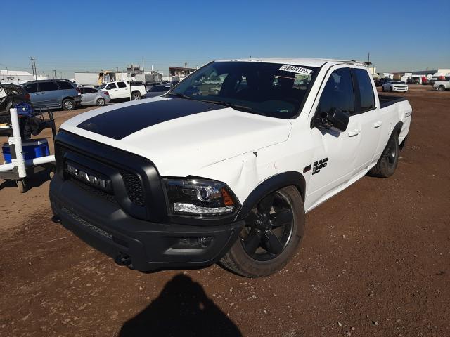 Photo 1 VIN: 1C6RR6GT0KS694977 - RAM 1500 CLASS 