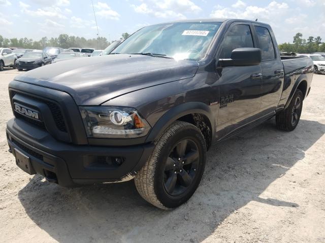 Photo 1 VIN: 1C6RR6GT0KS697524 - RAM 1500 CLASS 