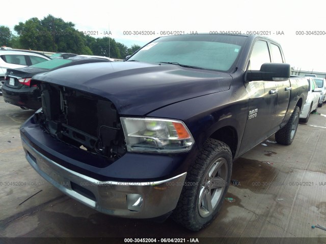 Photo 1 VIN: 1C6RR6GT1DS528521 - RAM 1500 