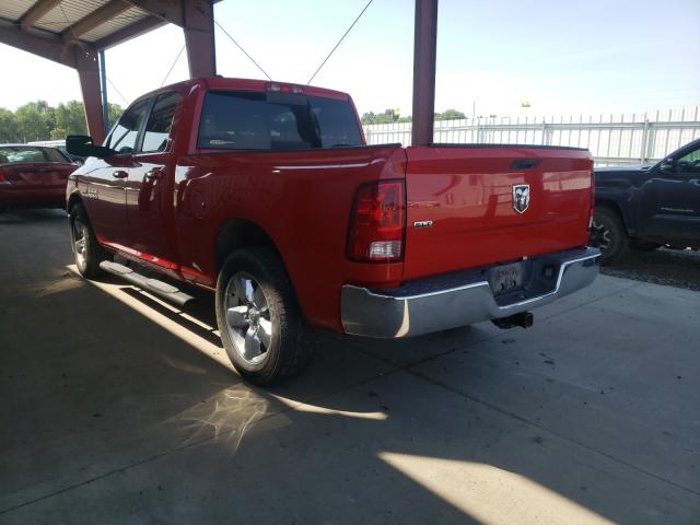 Photo 2 VIN: 1C6RR6GT1ES364110 - RAM 1500 SLT 