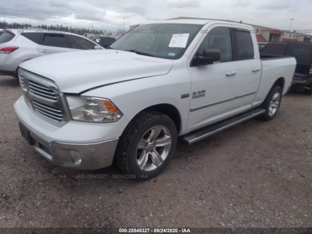 Photo 1 VIN: 1C6RR6GT1ES416500 - RAM 1500 