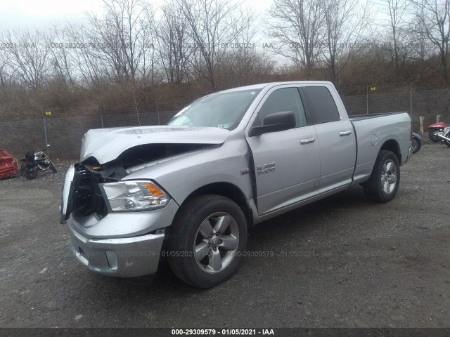 Photo 1 VIN: 1C6RR6GT1FS638360 - RAM 1500 