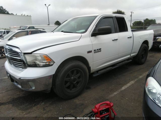 Photo 1 VIN: 1C6RR6GT1FS638570 - RAM 1500 