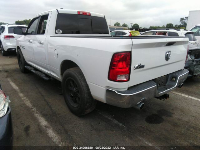 Photo 2 VIN: 1C6RR6GT1FS638570 - RAM 1500 