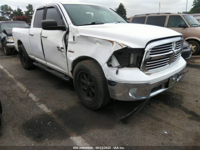 Photo 5 VIN: 1C6RR6GT1FS638570 - RAM 1500 