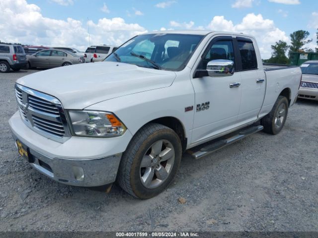 Photo 1 VIN: 1C6RR6GT1GS163407 - RAM 1500 