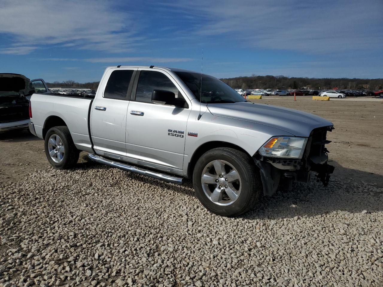 Photo 3 VIN: 1C6RR6GT2ES129571 - RAM 1500 